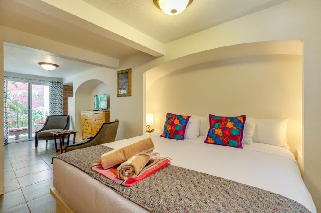 Zonaz Boutique Hotel Puerto Vallarta Buitenkant foto