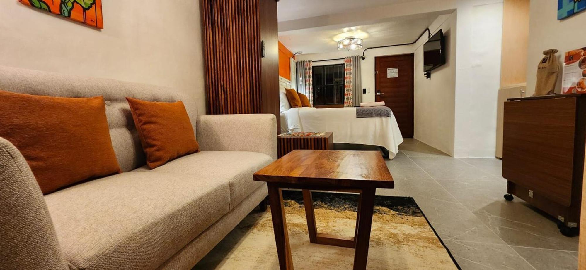 Zonaz Boutique Hotel Puerto Vallarta Buitenkant foto